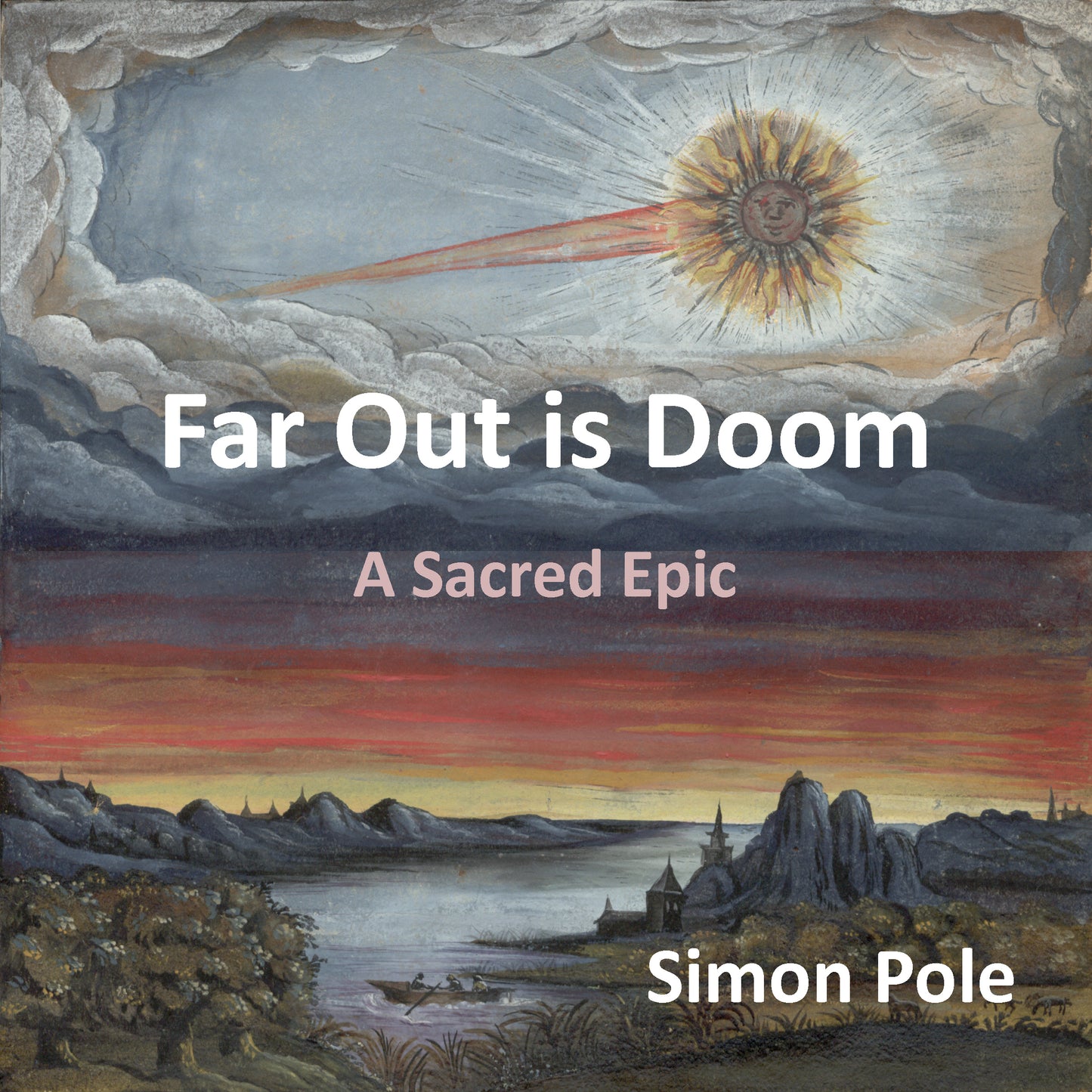 Far Out is Doom (Audiobook)